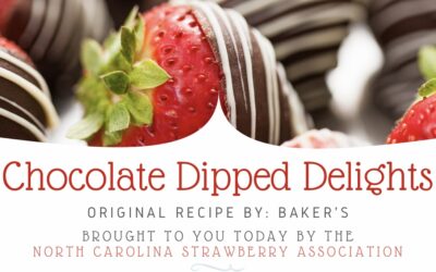 Chocolate Dipped Delights