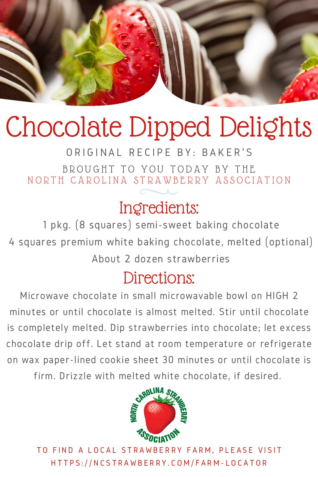 Chocolate Dipped