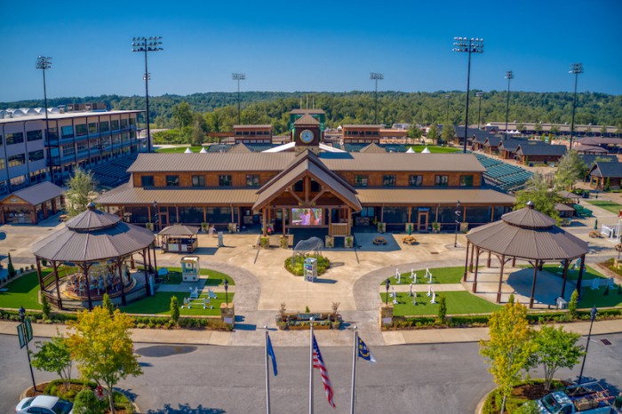 Tryon Equestrian Center