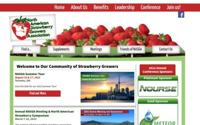 North American Strawberry Growers Association